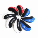 Golf Club Covers Set of 9 with Logo