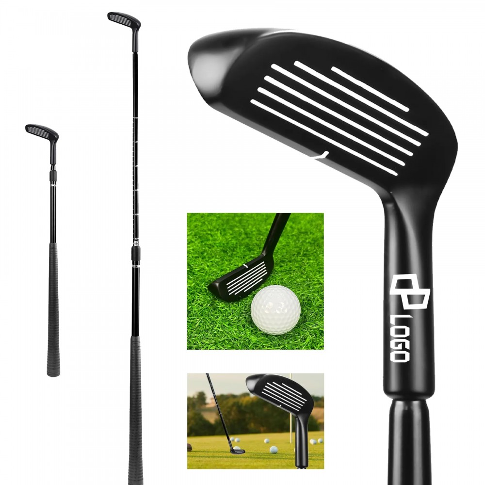 Logo Branded Retractable Golf Clubs Wedge Logo Branded Retractable Golf Clubs Wedge