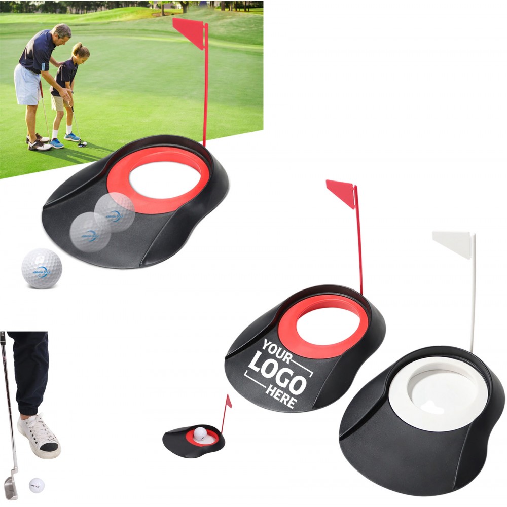 Indoor Golf Training Exerciser with Logo Indoor Golf Training Exerciser with Logo