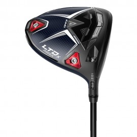 Cobra LTDx MAX Driver with Logo  Cobra LTDx MAX Driver with Logo