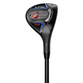 Cobra LTDx One-Length Hybrid with Logo  Cobra LTDx One-Length Hybrid with Logo