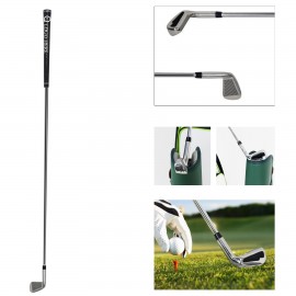 No.7 Mini Iron Practicing Golf Clubs with Logo