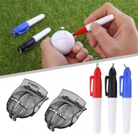 Golf Ball Line Marker Tool with Logo