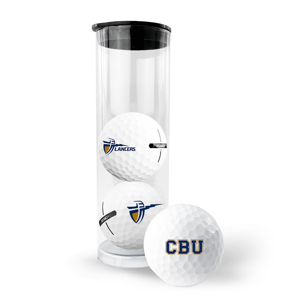 Promotional Luminous Custom Golf Ball (Bottle Of Three Balls) Promotional Luminous Custom Golf Ball (Bottle Of Three Balls)