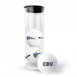 Promotional Luminous Custom Golf Ball (Bottle Of Three Balls)