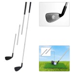 Expandable Iron Golf Clubs with Logo