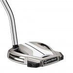 Logo Branded TaylorMade Spider X Hydro Blast Single Bend Putter