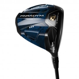 Callaway Paradym Triple Diamond Ventus Driver with Logo  Callaway Paradym Triple Diamond Ventus Driver with Logo