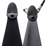 Soft Golf Microfiber Towel with Logo