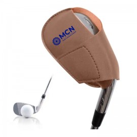 PU Golf Iron Headcovers with Logo