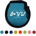 Customized Golf Ball Cleaner Pouch with Logo