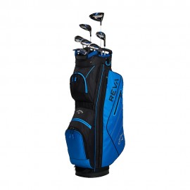 Logo Branded Callaway REVA 8-Piece Women's Complete Set  Logo Branded Callaway REVA 8-Piece Women