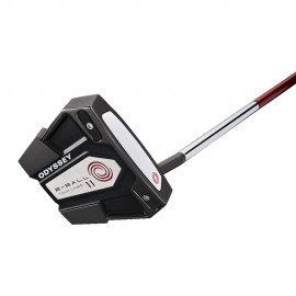 Odyssey 2-Ball Eleven Tour Lined S Putter with Logo