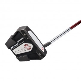 Odyssey 2-Ball Eleven Tour Lined S Putter with Logo  Odyssey 2-Ball Eleven Tour Lined S Putter with Logo