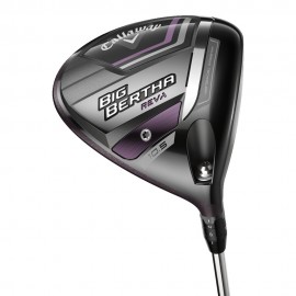 Personalized Callaway Big Bertha REVA Women's Driver  Personalized Callaway Big Bertha REVA Women