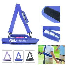 Golf Club Carry Bag with Logo