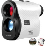 Customized Handheld Laser Golf Rangefinder