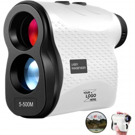 Customized Handheld Laser Golf Rangefinder