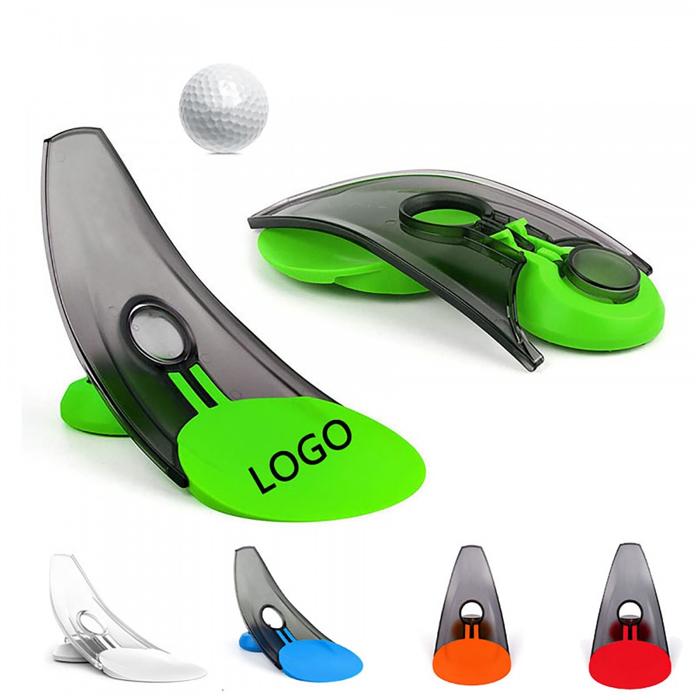 Golf Putter with Logo