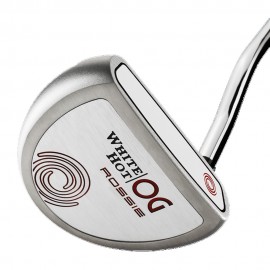 Odyssey White Hot OG Rossie DB Putter with Logo