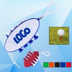 Golf Tee Carrier with Logo