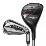 Customized Cobra AIR-X Graphite Combo Irons