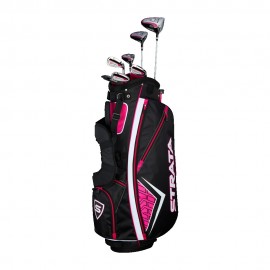 Callaway Strata 11-Piece Women's Set with Logo