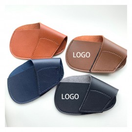 Leather Golf Club Cover Headcovers with Logo