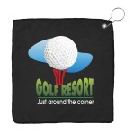 Golf Towel with Logo
