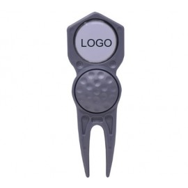 Customized Fidget Golf Divot Tool