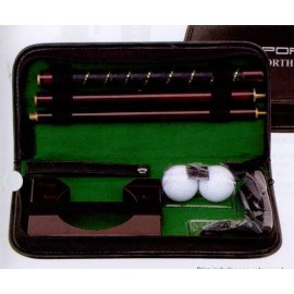 Traveling Golf Set with Logo  Traveling Golf Set with Logo