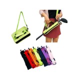 Logo Branded Portable Golf Club Bag