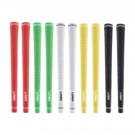 Rubber Golf Grips with Logo