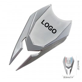 Golf Divot Fork with Logo