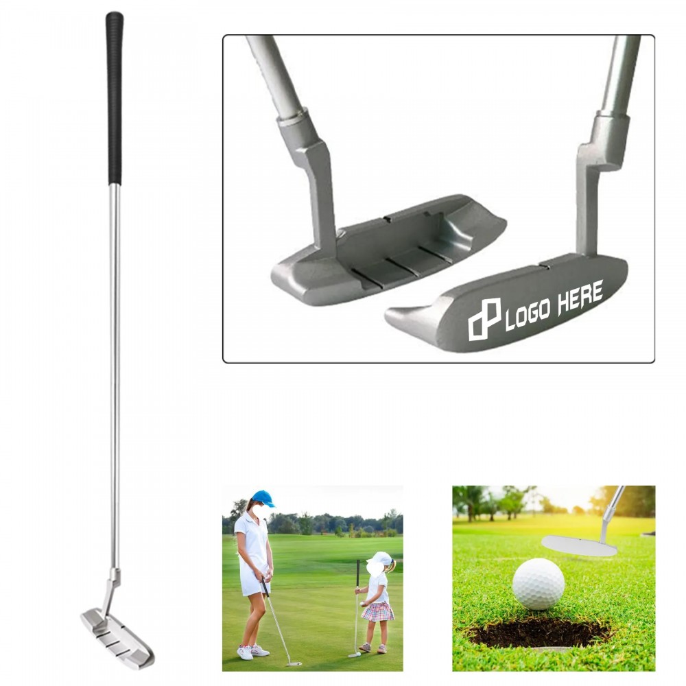 Customized Three-Section Detachable Golf Putters Customized Three-Section Detachable Golf Putters