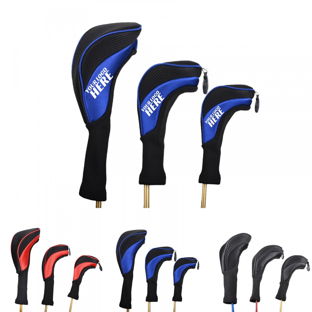 Personalized Golf Club Protective Cover