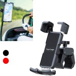 Custom 360 Rotation Golf Cart Phone holder