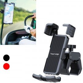 Custom 360 Rotation Golf Cart Phone holder