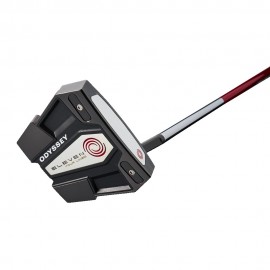 Odyssey Eleven Tour Lined S Putter with Pistol Grip with Logo