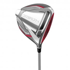 TaylorMade Stealth Driver with Logo