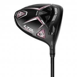 Logo Branded Cobra LTDx MAX Driver