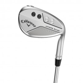 Personalized Callaway Jaws Raw Face Chrome Wedge