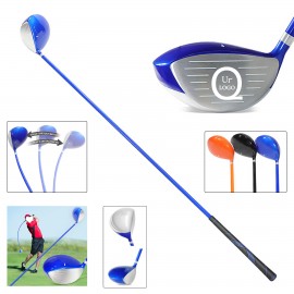 Promotional Fiberglass Bendable Golf Clubs