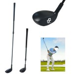 Expandable Plastic Golf Swing with Logo