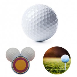 Custom Branded Golf Ball