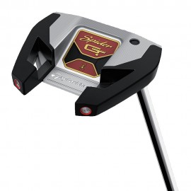 Customized TaylorMade Spider GT Silver Putter