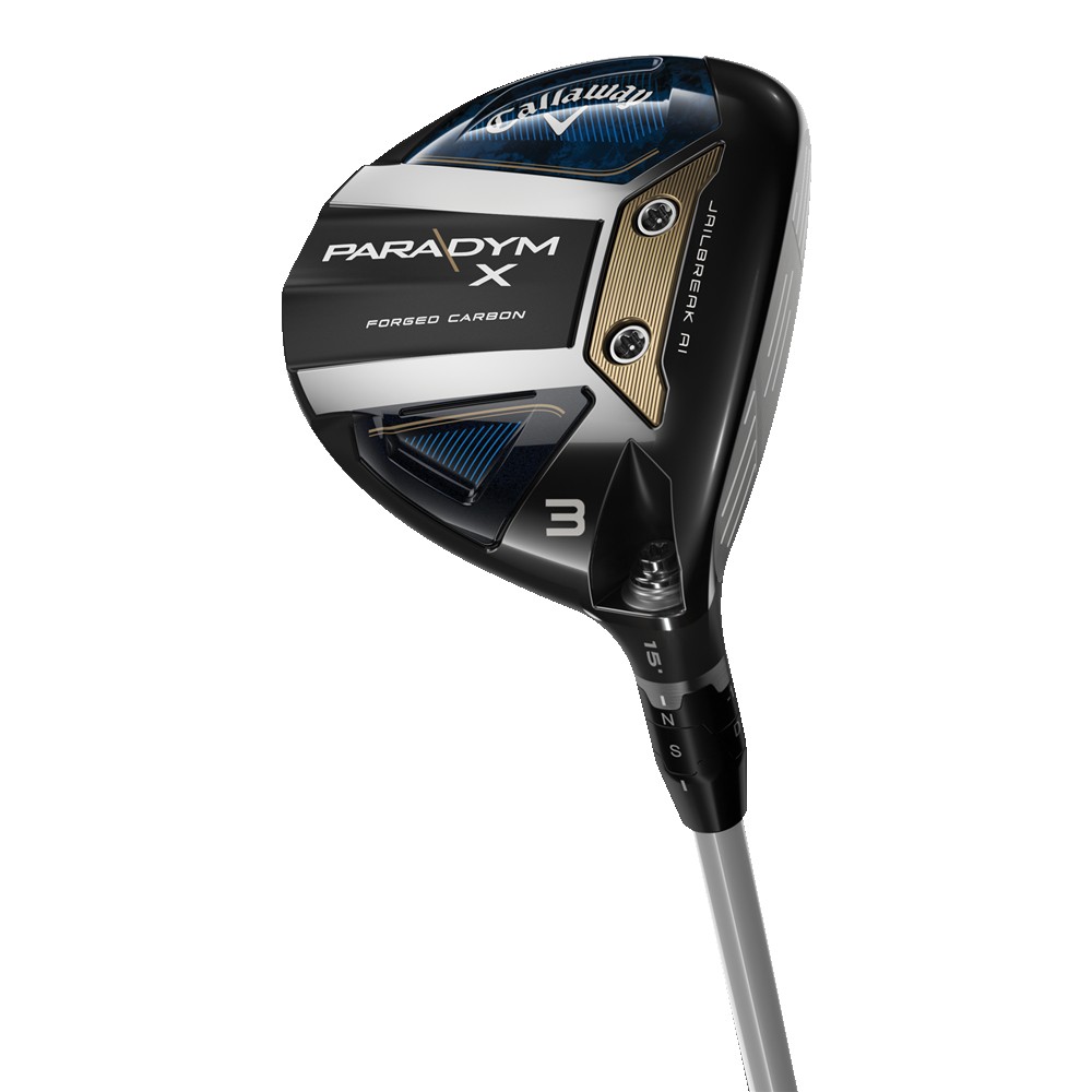 Custom Callaway Paradym X Fairway Wood