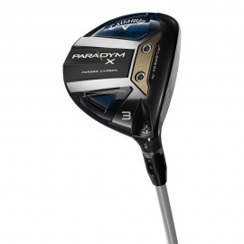 Custom Callaway Paradym X Fairway Wood