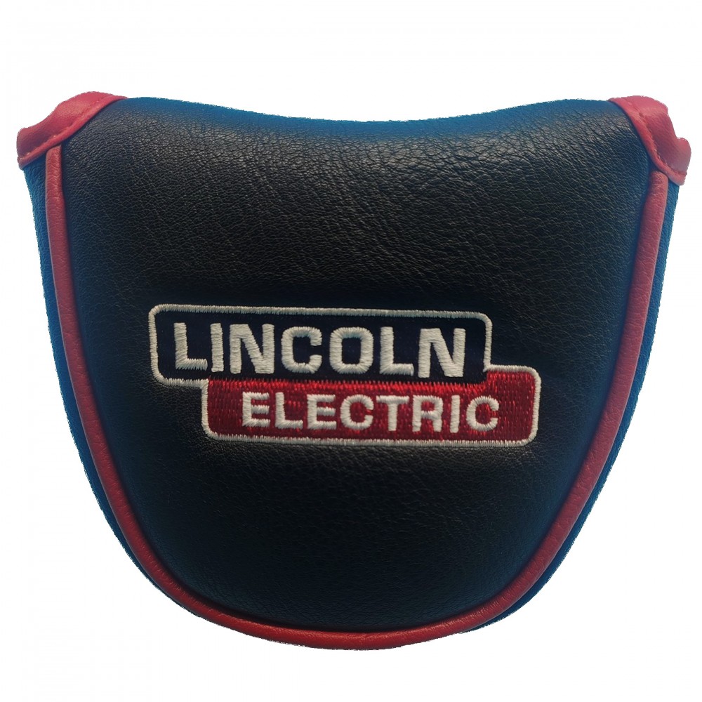 Promotional Magnetic Closure Mallet Putter Cover (Pakistan Option) Promotional Magnetic Closure Mallet Putter Cover (Pakistan Option)