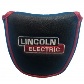 Promotional Magnetic Closure Mallet Putter Cover (Pakistan Option)